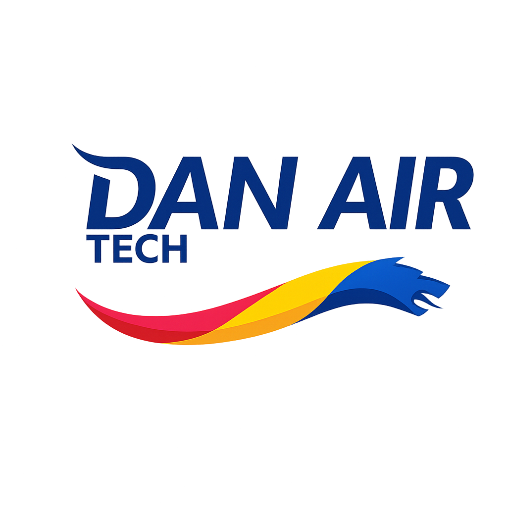 DAN AIR TECH Logo
